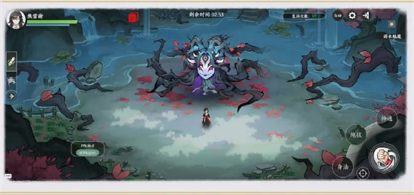 Share the strategy of the boss going down the mountain, eerie wood succubus boss