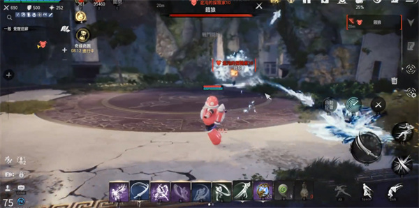 Introduction to the mechanism of sword spirit 2 hungry wolf and sharing of playing strategy