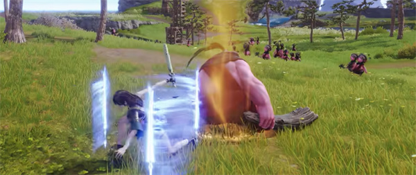 Sword Spirit 2 Spiritual Church Academy Spell Master Career Introduction