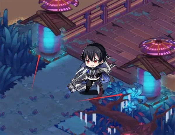 The Seventh Chapter of the Dream, Wangchuan Naihe Bridge, Gameplay and Exploration Guide
