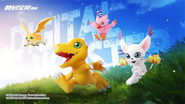 The strongest lineup for Digimon Source Code Recommended Sharing