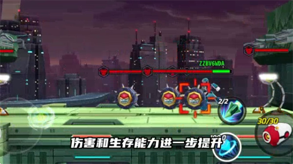 Mega Man Time and Space Rift Character Strength Ranking