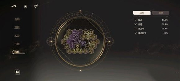 Black Beacon Supporting Character Guhen Selection Recommended