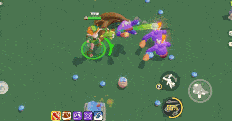 The evolution of the barbarian IP: From pixel wind to the transformation today