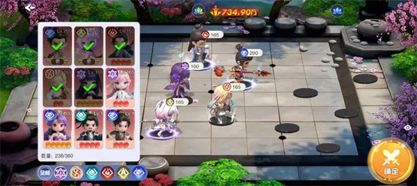 Sharing of the Strategy for the Purple Spirit Summoner Civilian Lineup