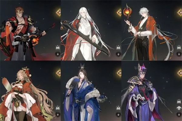 Three Kingdoms Fantasy Continent 2 Owl Song Wushuang Zhang Fei's lineup recommendation