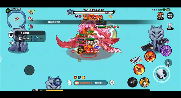 Sharing of the Battle Skills of the Wolf Lord of the Heroic Land Mine Domain