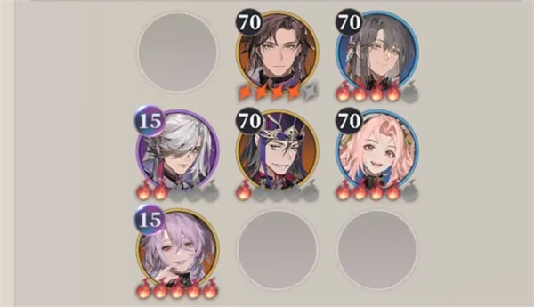 Three Kingdoms Fantasy Continent 2 Owl's Song 600th floor heroes' position recommendation