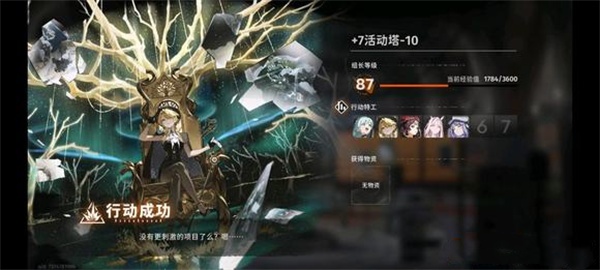 Cresolution of the gameplay of the Xinyue Shih Gua Team
