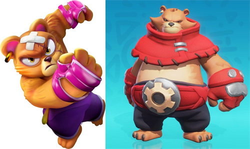 Classic Characters Return! What kind of upgrades and reshaping did the first generation heroes perform in the 2nd generation?