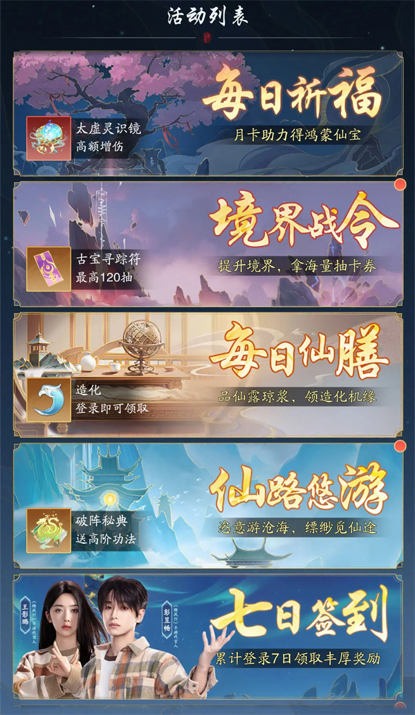 Introduction to the gameplay of Buddhist hang-up streams in the Fengxing