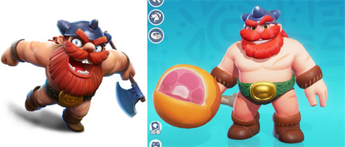 Classic Characters Return! How did the first generation of heroes upgrade and reshape in the second generation?