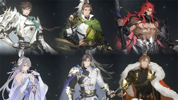 Three Kingdoms Fantasy Continent 2 Owl Song Restrains Fire Team Lineup Recommendation