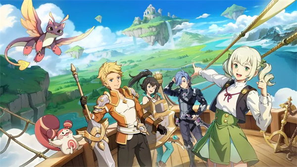 Introduction to gameplay under the sea of ​​clouds and guide to getting into the newbies