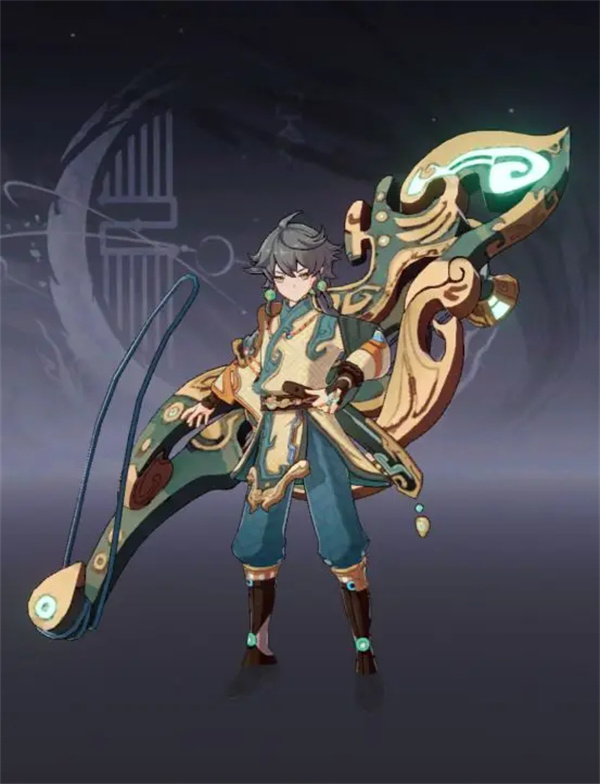 Treading the Wind Critical Strike Gameplay and Artifact Spirit Selection Sharing