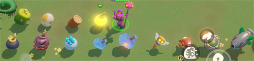 Teammates transform into weapons? Unlimited prop system? Crazy creativity you must know in 