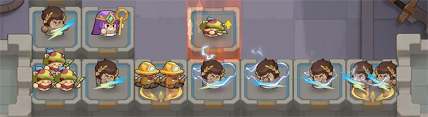 Eternal Blue Planet 17th Level Passage Strategy Sharing