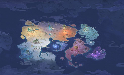 The new 3D Royal Spirit Contest mobile game 