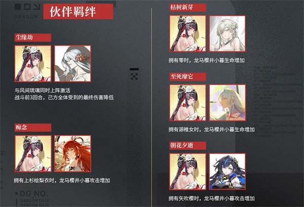 Introduction to the character skills of Dragon Clan Kassel's Gate Ryuma Sakurai Komuro