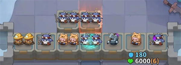 Eternal Blue Planet 43 level clearance strategy sharing