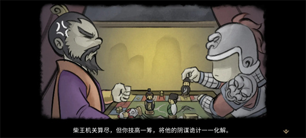 Introduction to the Four Endings of the Great Heroes