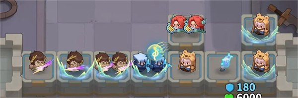 Eternal Blue Planet 40 Level Passing Guide Sharing