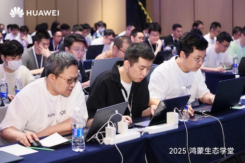 Compulsory course for Hongmeng game developers! 