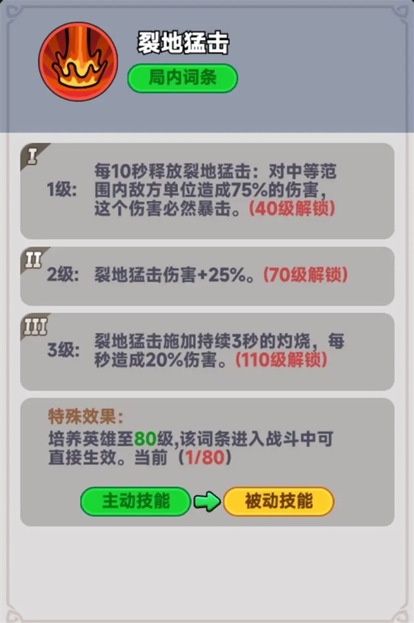 Introduction to the God of War Lu Bu in the whole territory and a list of skills and effects