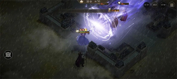 New Three Kingdoms Cao Cao's Strategy for the Xiliang Heroes