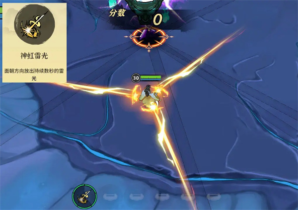 Share the gameplay of different schools of Thunder Cultivation by the sword and the demon