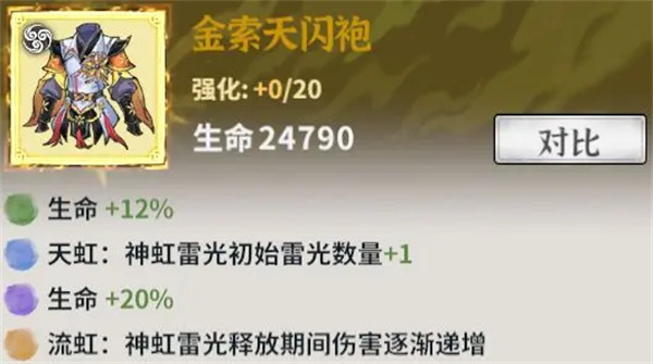 Introduction to the gameplay guide of the sword-killing Thunder Cultivation