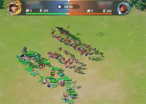 Sharing of gameplay strategy for Dragon Stone War Alliance duel event