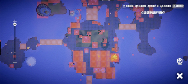 Suggested Sharing of Qidan Biological Main Island Layout Planning