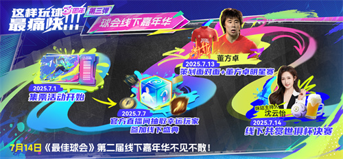 The World Cup quarterfinals are released! 