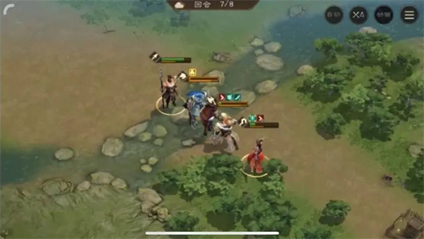 New Three Kingdoms Cao Cao's Shadow Level Strategy