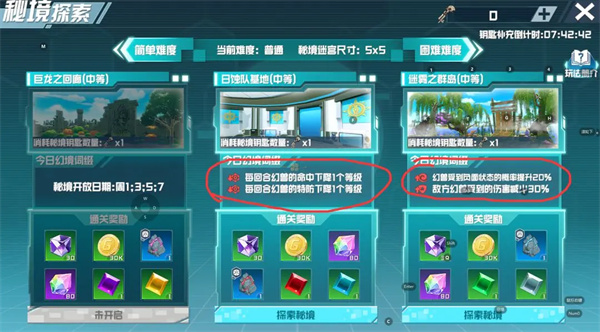 Sharing of the new Pocket Journey Secret Mechanism and Gameplay Guide