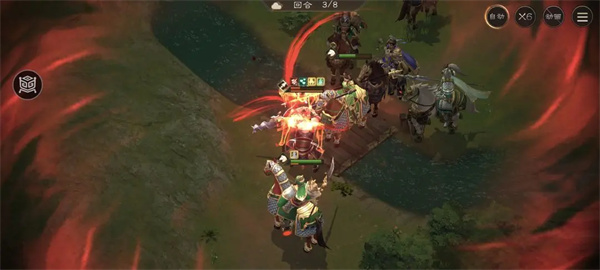 New Three Kingdoms Cao Cao's Shadow Level Strategy