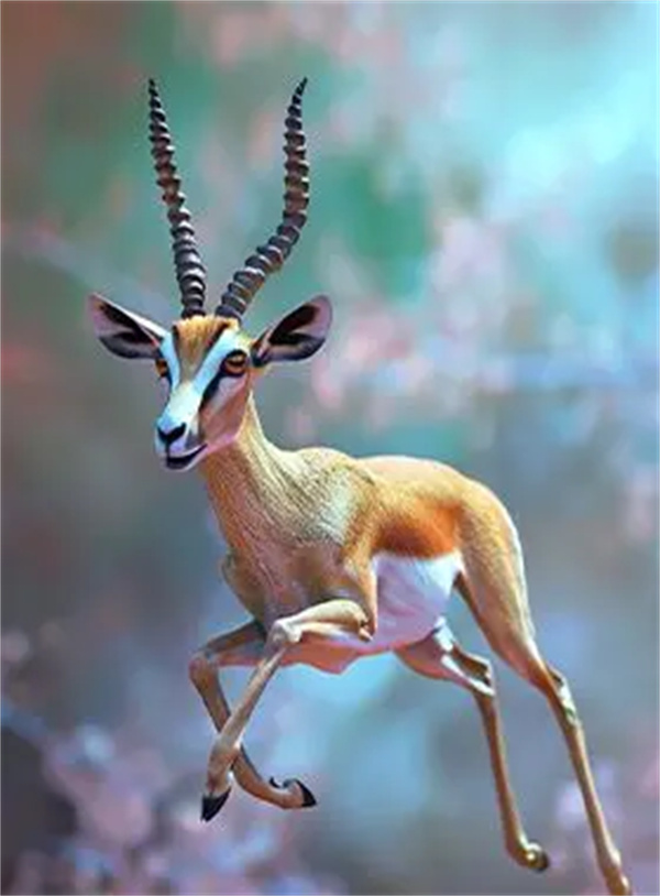 Crazy Sagittarius African Animals Summary