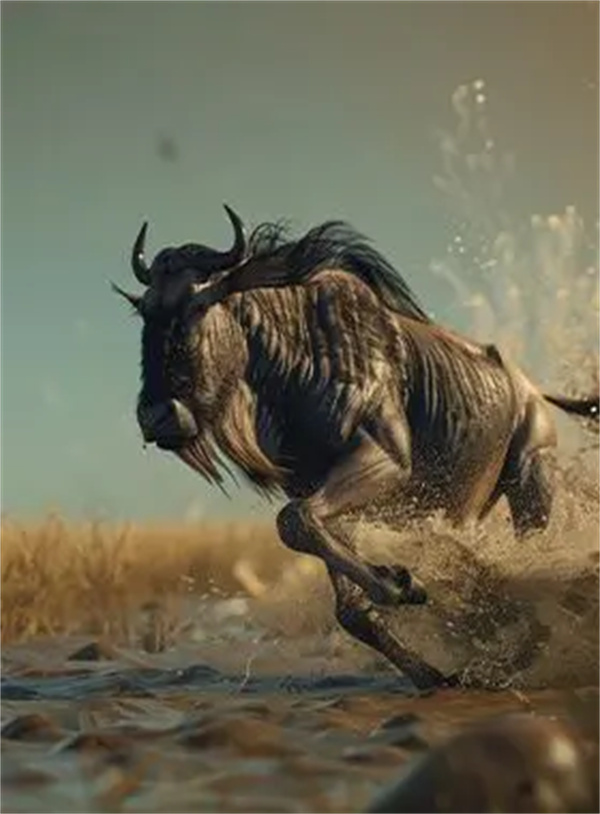 Crazy Sagittarius African Animals Summary