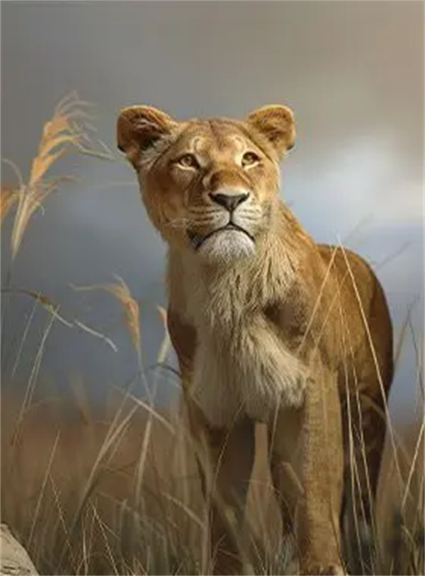 Crazy Sagittarius African Animals Summary