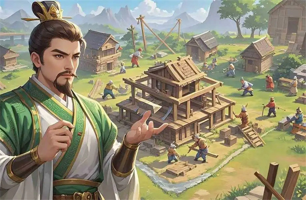 Introduction to the gameplay mechanism of the Three Kingdoms Armory System