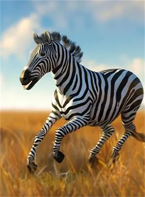 Crazy Sagittarius African Animals Summary