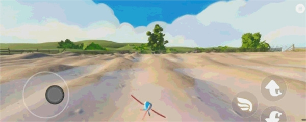 I am a little fish flying fish game operation guide