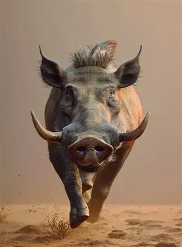 Crazy Sagittarius African Animals Summary