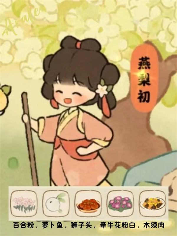 Some people add new items to the villagers in the depths of Taoyuan