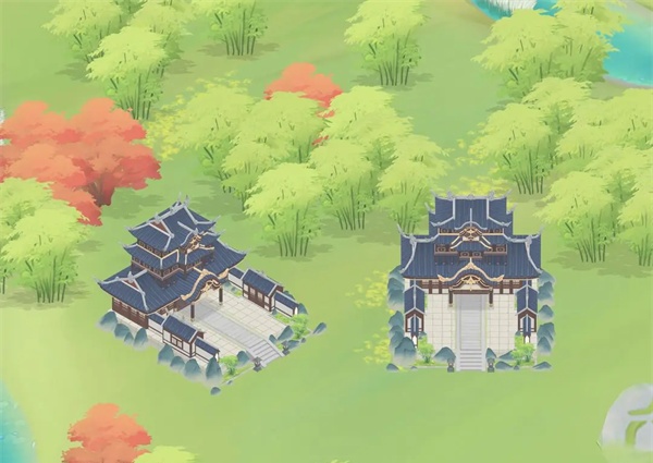 Share the gameplay strategy of opening a sect in the Qianqiu of China