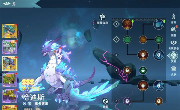 Explanation of the reason why I met Dragon 2 showed SSS+extraction as SSS