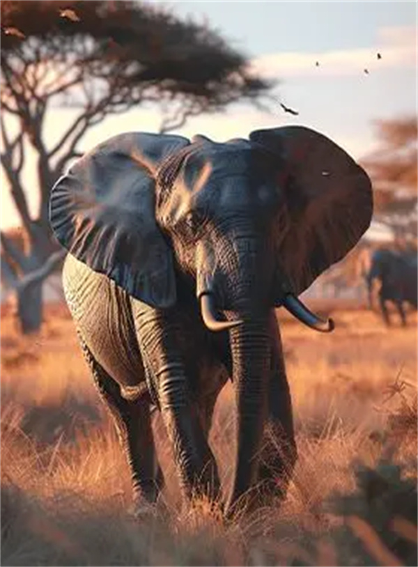 Crazy Sagittarius African Animals Summary