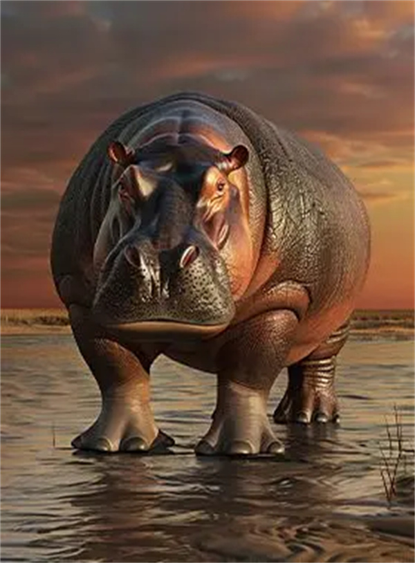 Crazy Sagittarius African Animals Summary