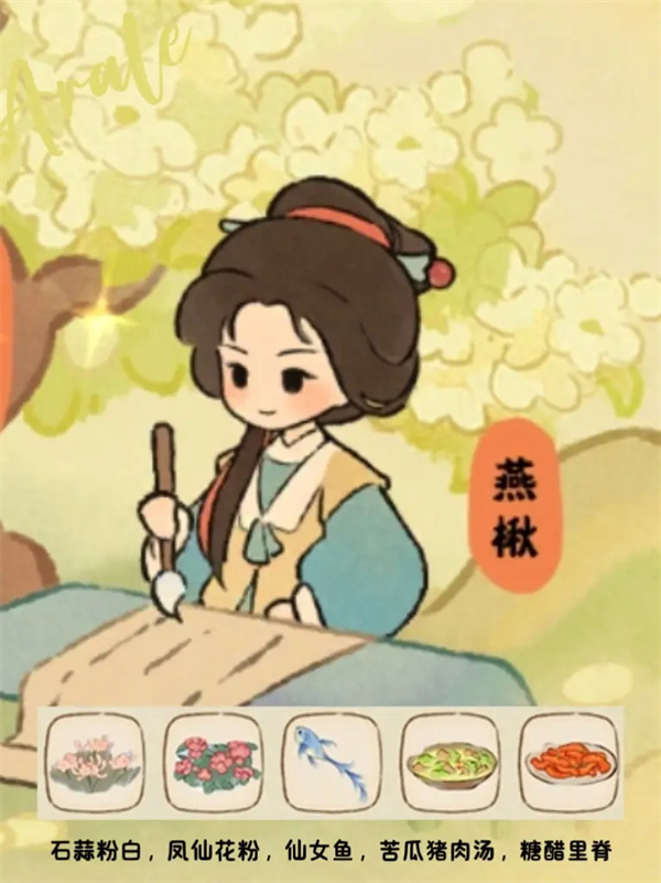 Some people add new items to the villagers in the depths of Taoyuan